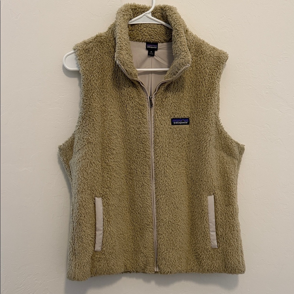 Patagonia Los Gatos Vest Size XL